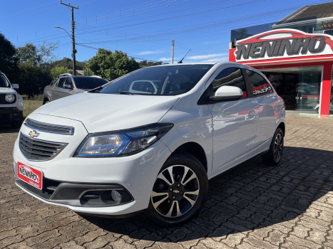 Chevrolet Onix LTZ 1.4 FLEX AUT. 2015