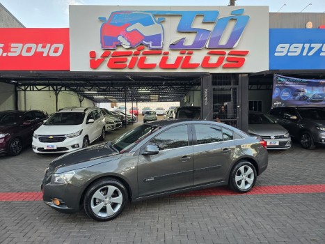 Chevrolet Cruze LT 1.8