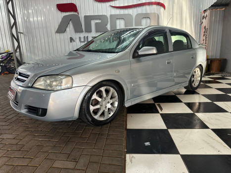 Chevrolet Astra 2.0 MPFI ADVANTAGE 8V FLEX 4P MANUAL