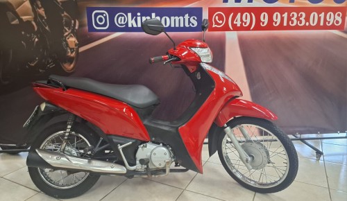 Honda Biz 125 ES