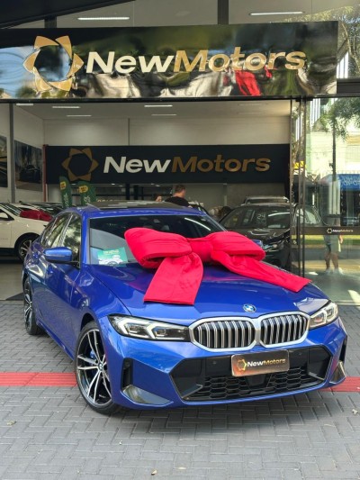 BMW 320 320iA 2.0 TB M Sport A.Flex/M.Sport 4p