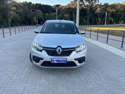Renault Sandero 1.0 COMPLETO 2021