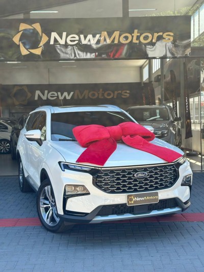 Ford Del Rey TERRITORY Titanium 1.5 GTDi EcoBo. Aut.