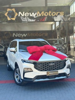 Ford Del Rey TERRITORY Titanium 1.5 GTDi EcoBo. Aut.