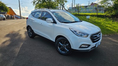 Hyundai Ix35 GL Automática