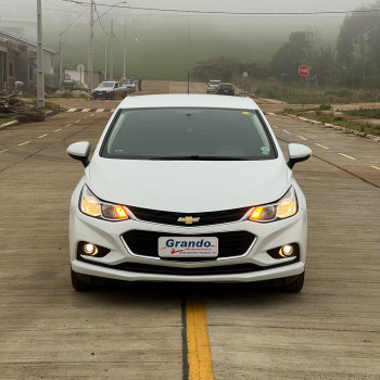 Chevrolet Cruze LT 1.4 Turbo Único Dono