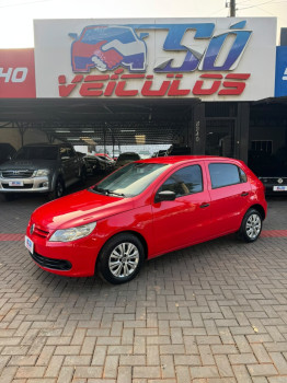 Volkswagen Gol G5 1.0
