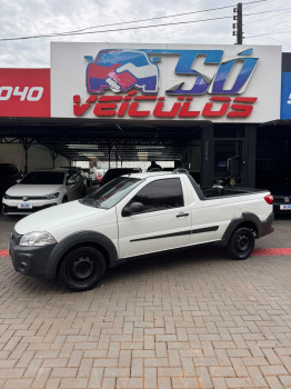 Fiat Strada WORKING 1.4 CS
