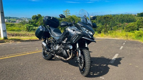 Kawasaki Versys 1000 GT