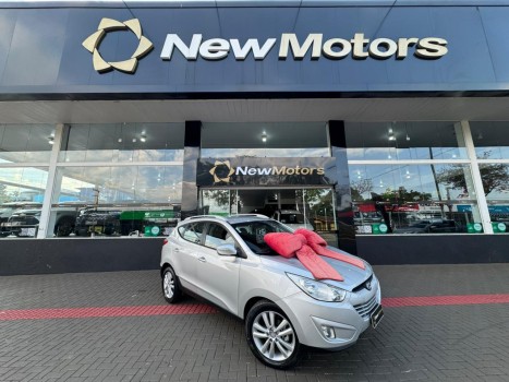 Hyundai Ix35 ix35 GLS 2.0 16V 2WD Flex Aut.