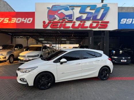 Chevrolet Cruze LT 1.4