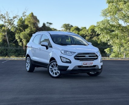 Ford Ecosport Titanium