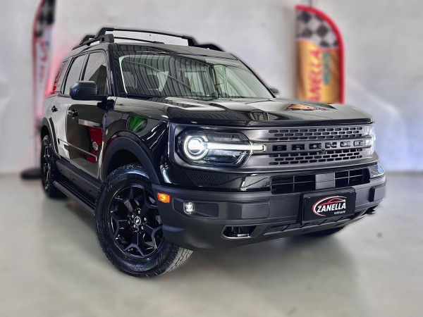 Ford Bronco SPORT WILDTRAK 2.0 ECOBOOST