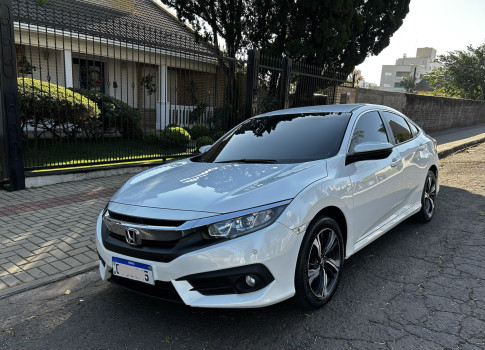 Honda Civic EXL 2.0 automático