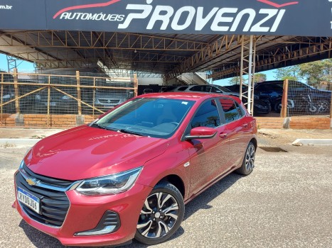 Chevrolet Onix PREMIER 1.0 TUR0BO AUTOMATICO