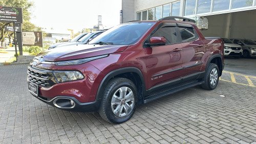 Fiat Toro FREEDOM AT OPENING EDITION