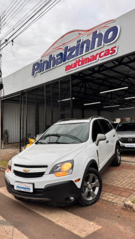 Chevrolet Captiva 2.4