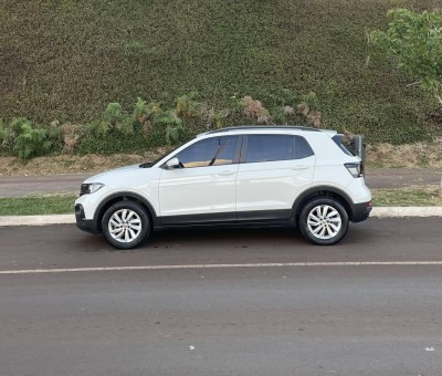 T-Cross 1.0 TSI