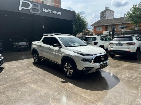 Fiat Toro TORO VOLCANO