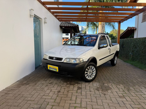 Fiat Strada CE 1.4 Flex