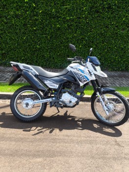 Yamaha Xtz 150 CROSSER ED