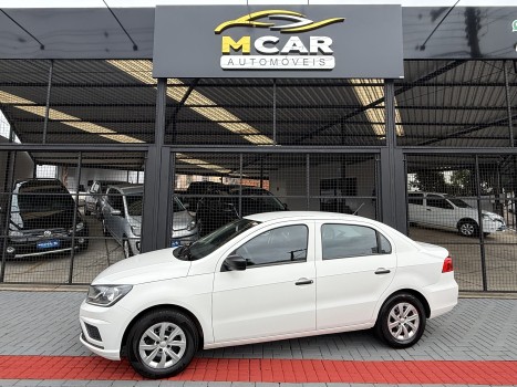 Volkswagen Voyage 1.0 Flex