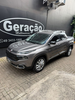 Fiat Toro VOLCANO AT D4