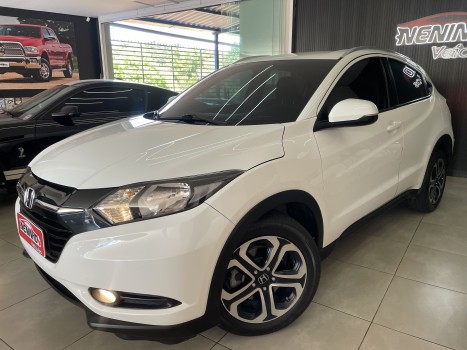 Honda Hr-v EX 1.8 Automática 2017