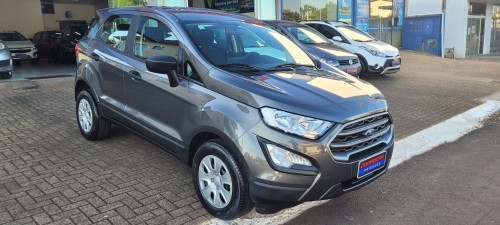 Ford Ecosport SE 1.5 AUT.