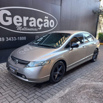 Honda Civic LXS