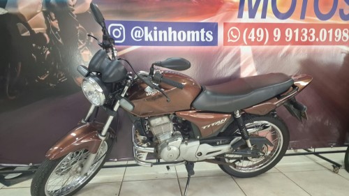 Honda CG TITAN 150