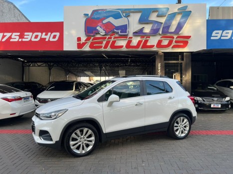 Chevrolet Tracker LTZ TURBO
