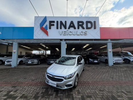 Chevrolet Onix Hatch 1.0 8V Black Edition Flex Mec.