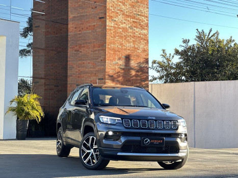Jeep  compass limited t