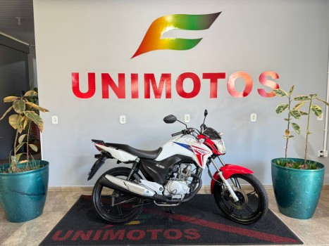 Honda CG 150 TITAN EX