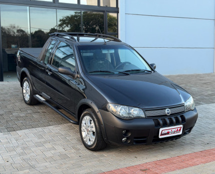 Fiat Strada Adventure