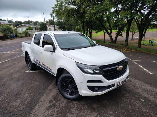 Chevrolet S10 LS 2.8 4X4 DIESEL MECÂNICA
