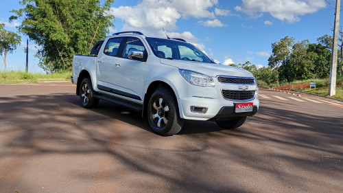 Chevrolet S10 LTZ CD
