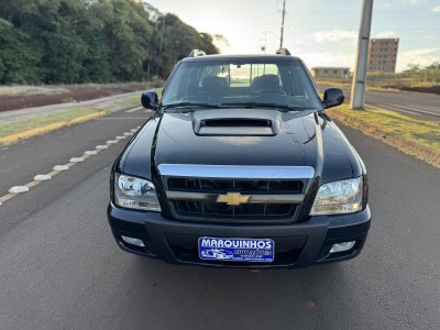 Chevrolet S10 Executive 2009 Turbinada 2.8 Interculada 4x4 Diesel