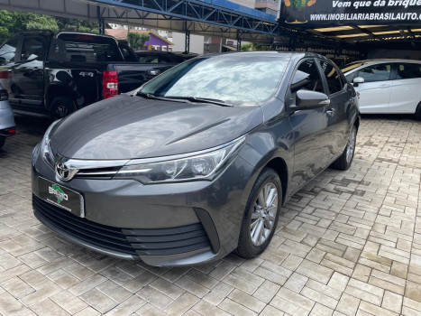 Toyota Corolla Sedan COEOLLA GLI UPPER