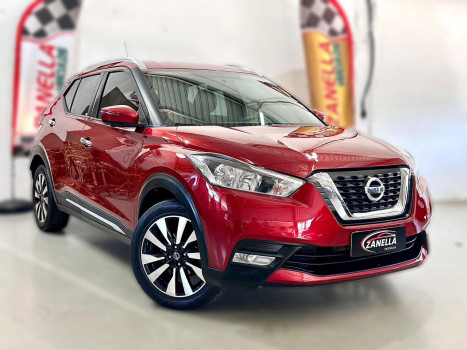Nissan kicks SL CVT 1.6 flex