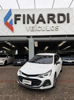 Chevrolet Cruze LTZ 1.4 16V Turbo Flex 4p Aut.