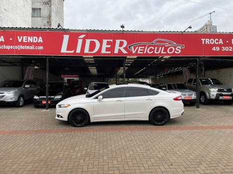 Ford Fusion TITANIUM