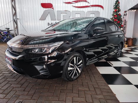 Honda City 1.5 I-VTEC FLEX EX CVT