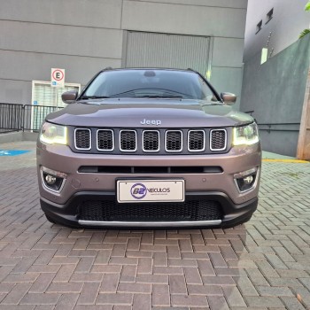 Jeep Compass Limited Flex
