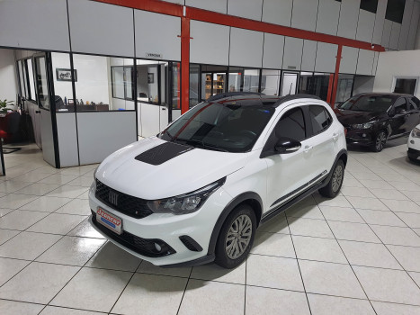 Fiat Argo TREKKING 1.3 8V Flex