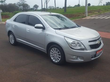 Chevrolet Cobalt 1.4 LTZ