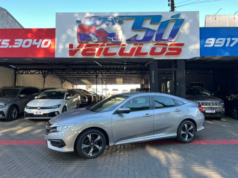 Honda Civic EXL 2.0 AUTOMÁTICO