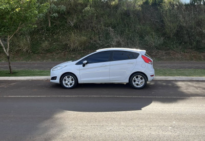Ford Fiesta NEW FIESTA