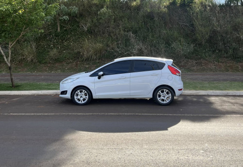 Ford Fiesta NEW FIESTA